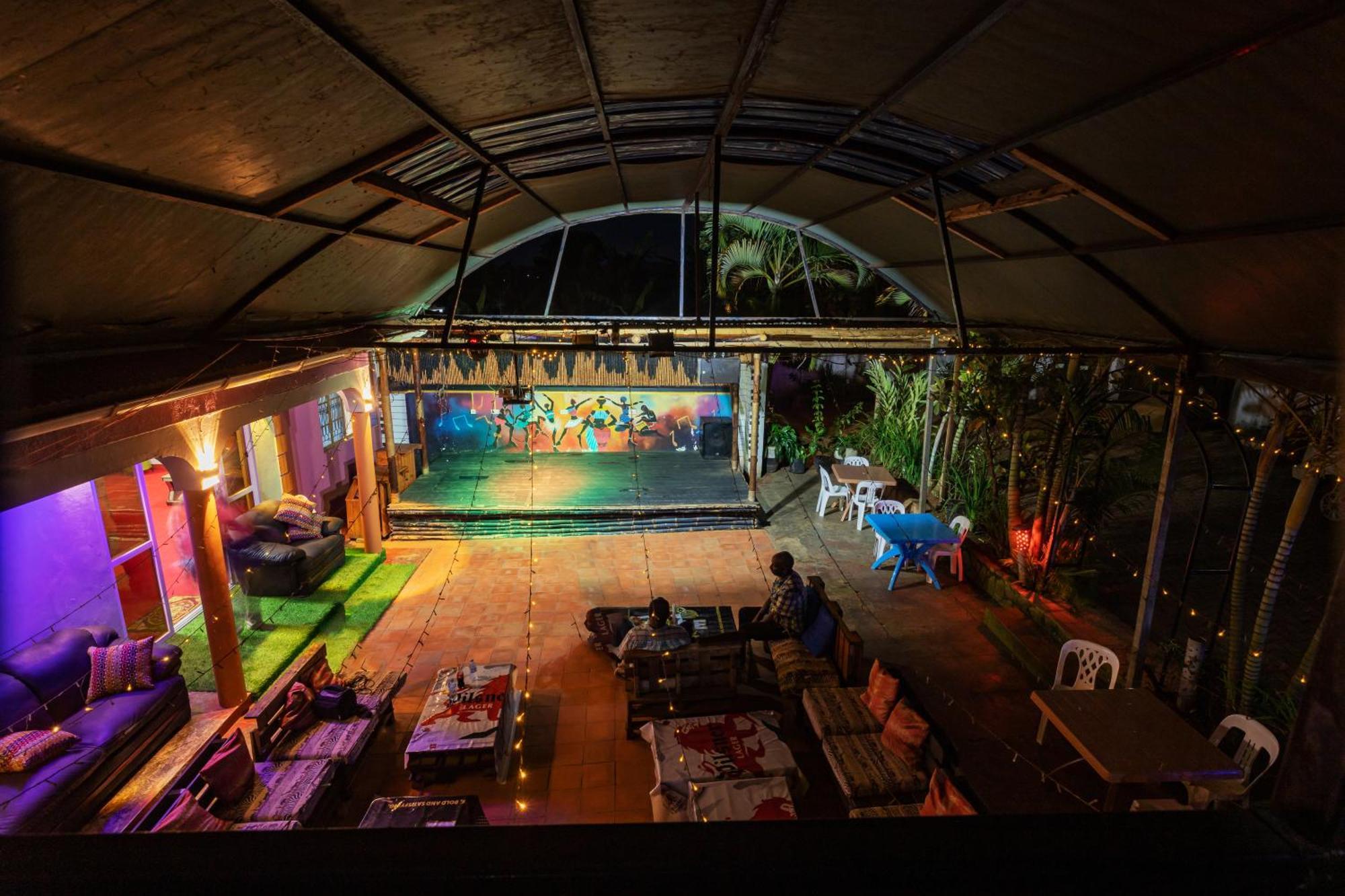 Ambrosia Heights Entebbe Hotel Kültér fotó