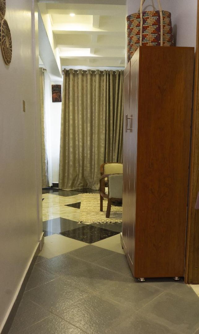 Ambrosia Heights Entebbe Hotel Kültér fotó